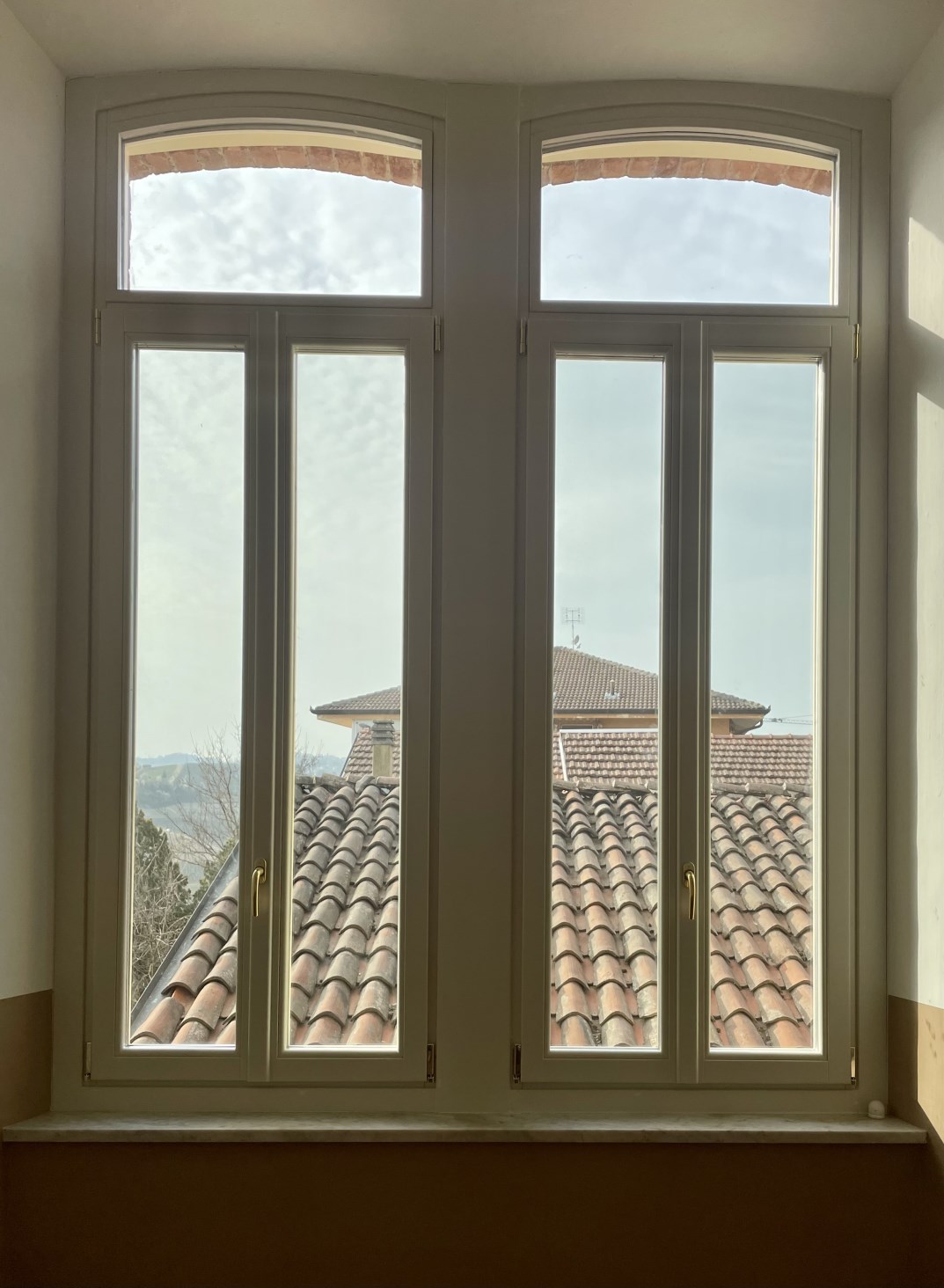 Finestra doppia